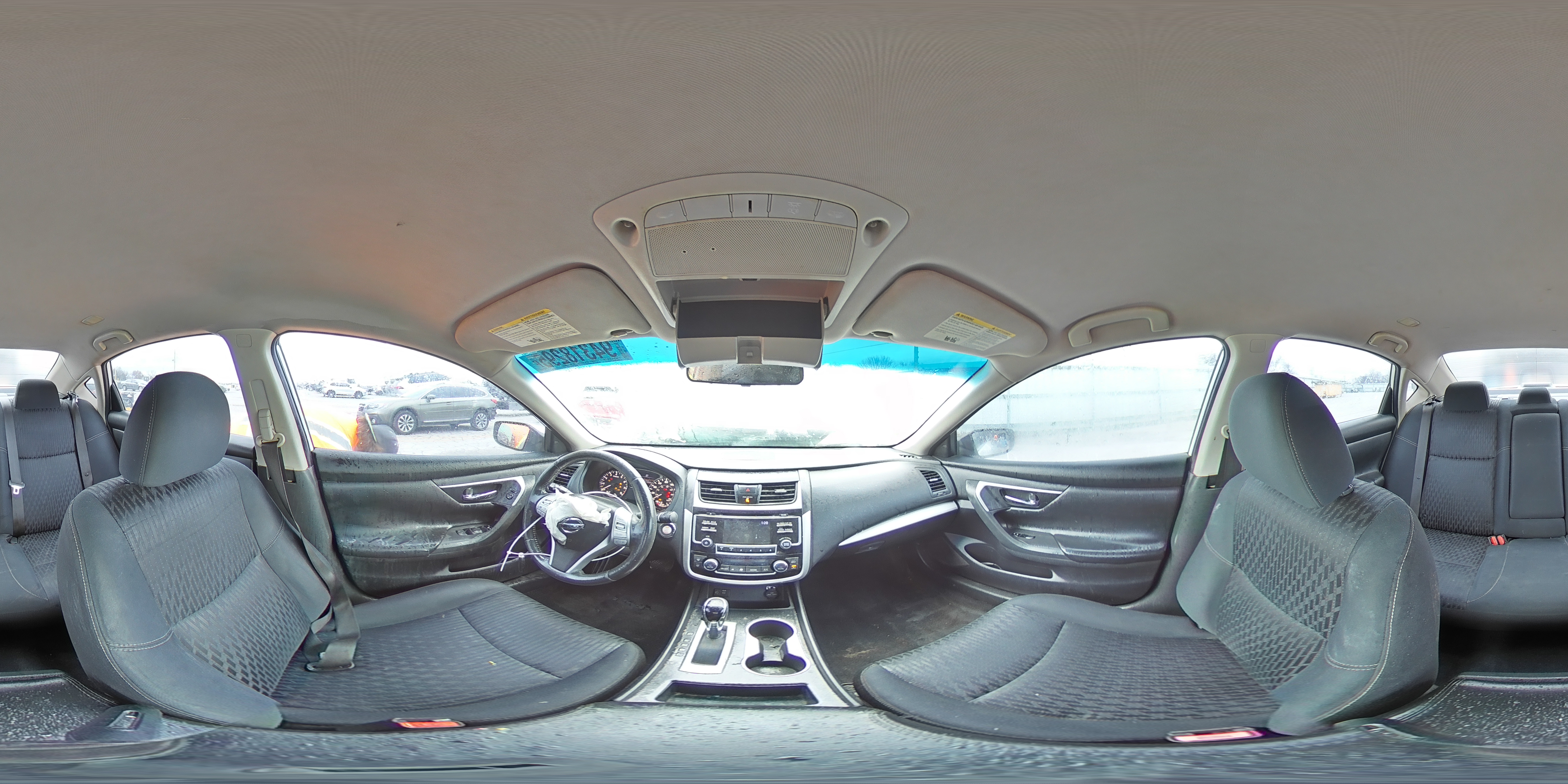 2018 Nissan Altima 2.5 VIN: 1N4AL3AP1JC115124 Lot: 94318295