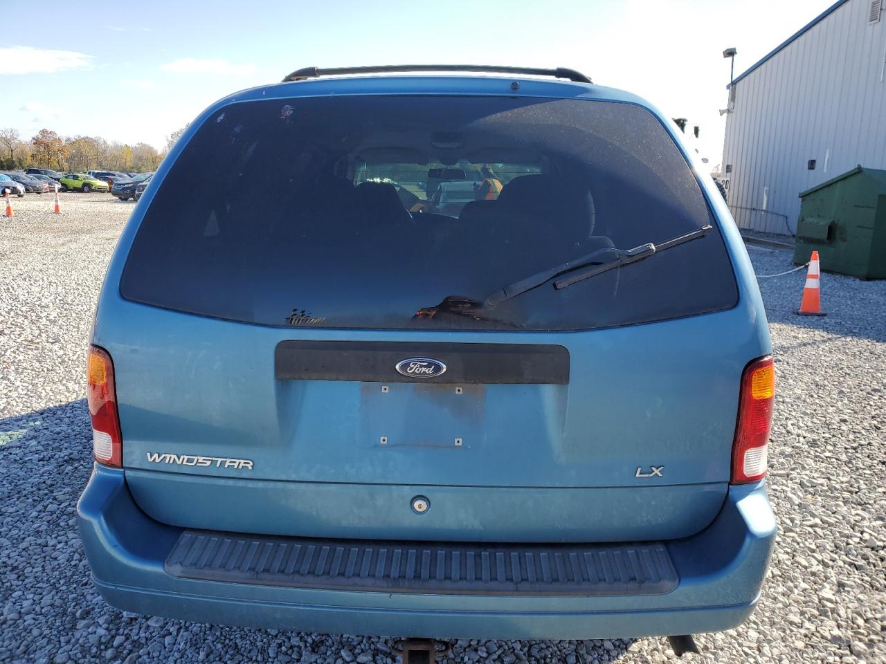 2003 Ford Windstar Lx VIN: 2FMZA51493BB21076 Lot: 91265665