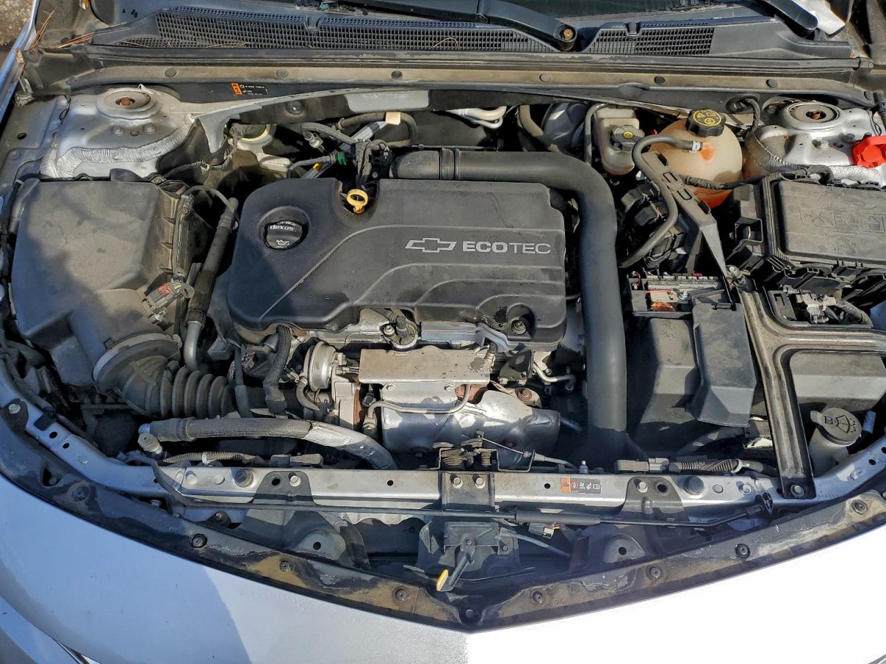 2018 Chevrolet Malibu Ls VIN: 1G1ZB5STXJF108946 Lot: 93767275