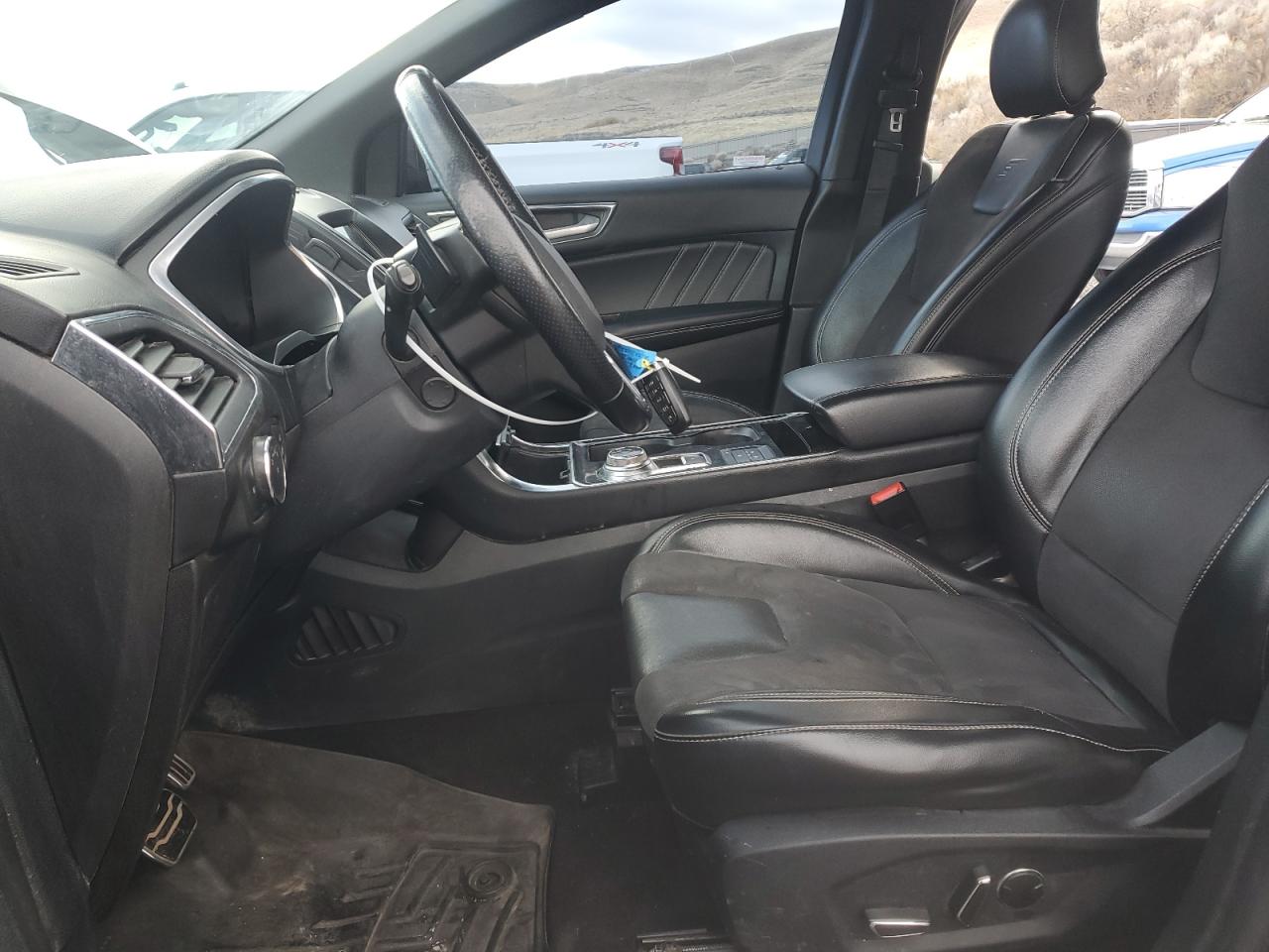 2019 Ford Edge St VIN: 2FMPK4AP1KBC36178 Lot: 93330945