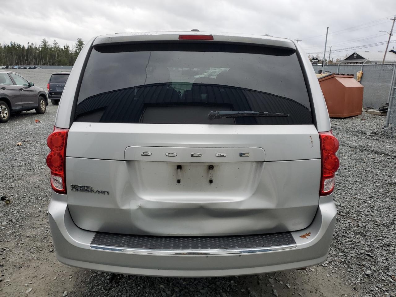 2012 Dodge Grand Caravan Se VIN: 2C4RDGBGXCR142476 Lot: 92913905