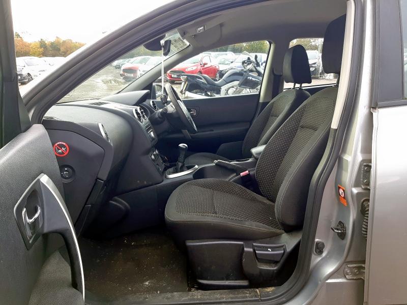 2009 NISSAN QASHQAI 1.6 ACENTA 5DR