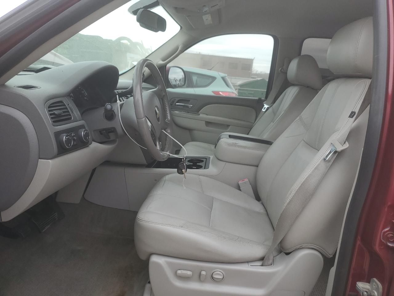 2010 Chevrolet Tahoe K1500 Lt VIN: 1GNUKBE07AR237900 Lot: 93034295