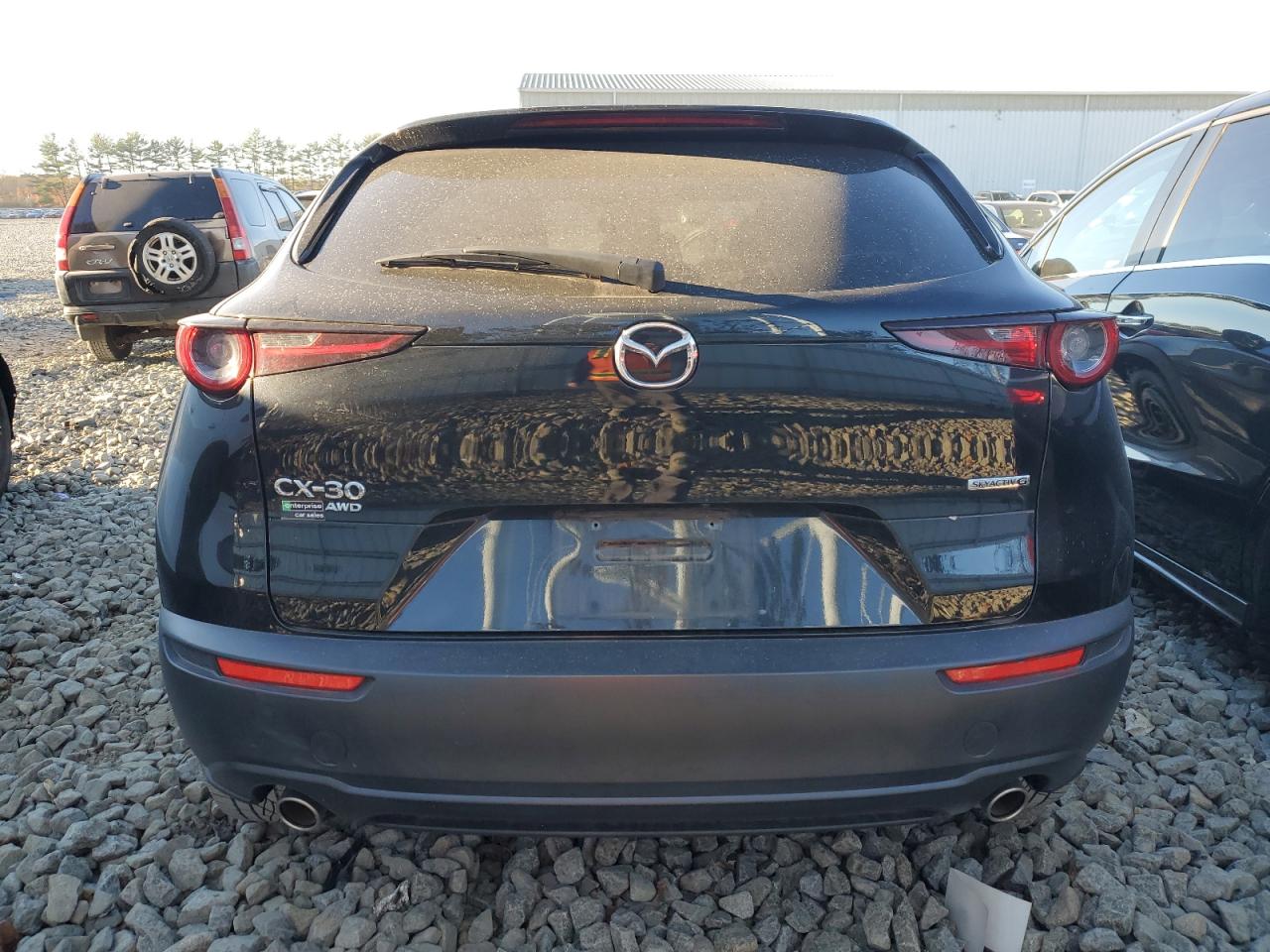 2021 Mazda Cx-30 Select VIN: 3MVDMBBL7MM313122 Lot: 91272235