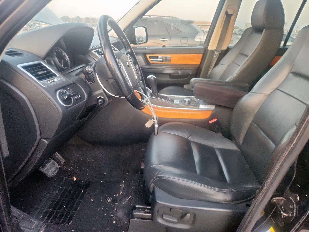 2011 Land Rover Range Rover Sport Hse VIN: SALSF2D4XBA711310 Lot: 93377465