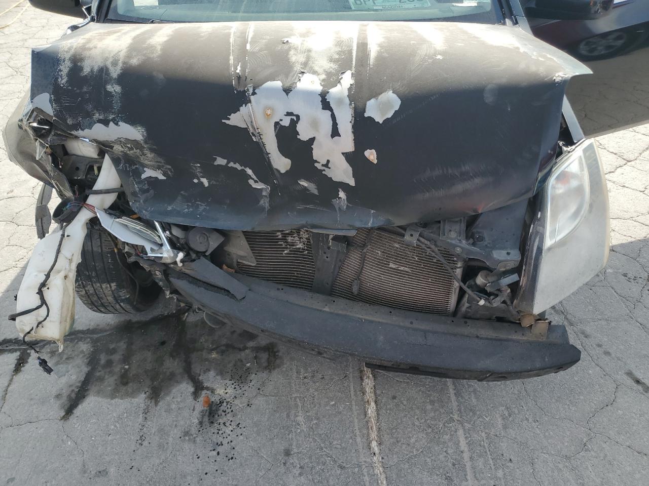 2010 Nissan Sentra 2.0 VIN: 3N1AB6AP7AL726538 Lot: 93216495