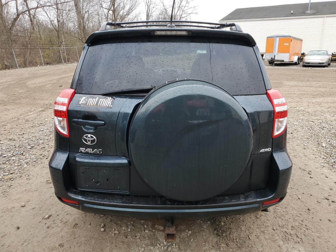 2012 Toyota Rav4 VIN: 2T3BK4DVXCW076406 Lot: 93415975