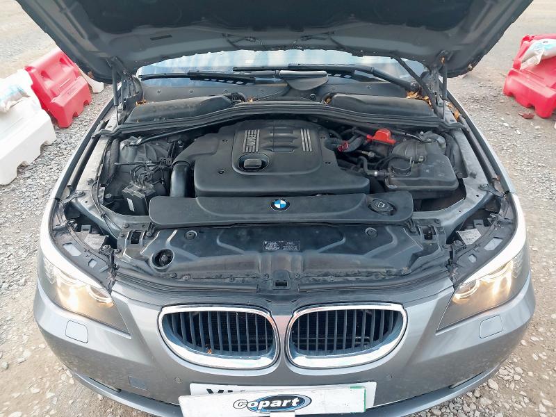 2007 BMW 5 SERIES 520D SE 4DR STEP AUTO