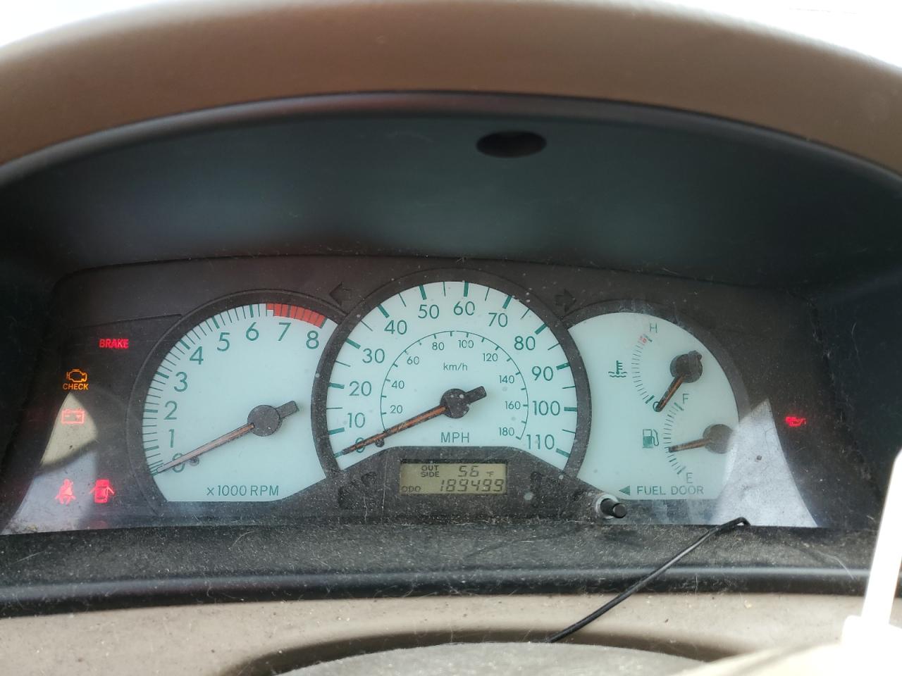 2003 Toyota Corolla Ce VIN: 1NXBR32E63Z046885 Lot: 93339885