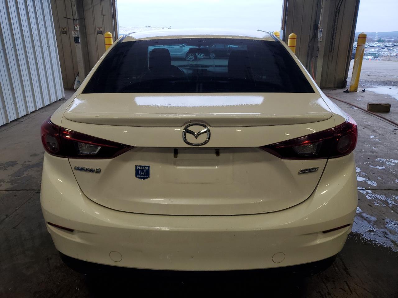 2014 Mazda 3 Touring VIN: 3MZBM1V75EM121505 Lot: 93262605