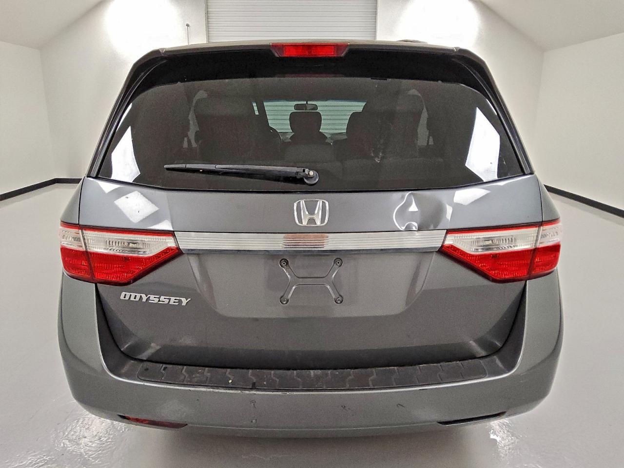 2012 Honda Odyssey Ex VIN: 5FNRL5H45CB095423 Lot: 91742835