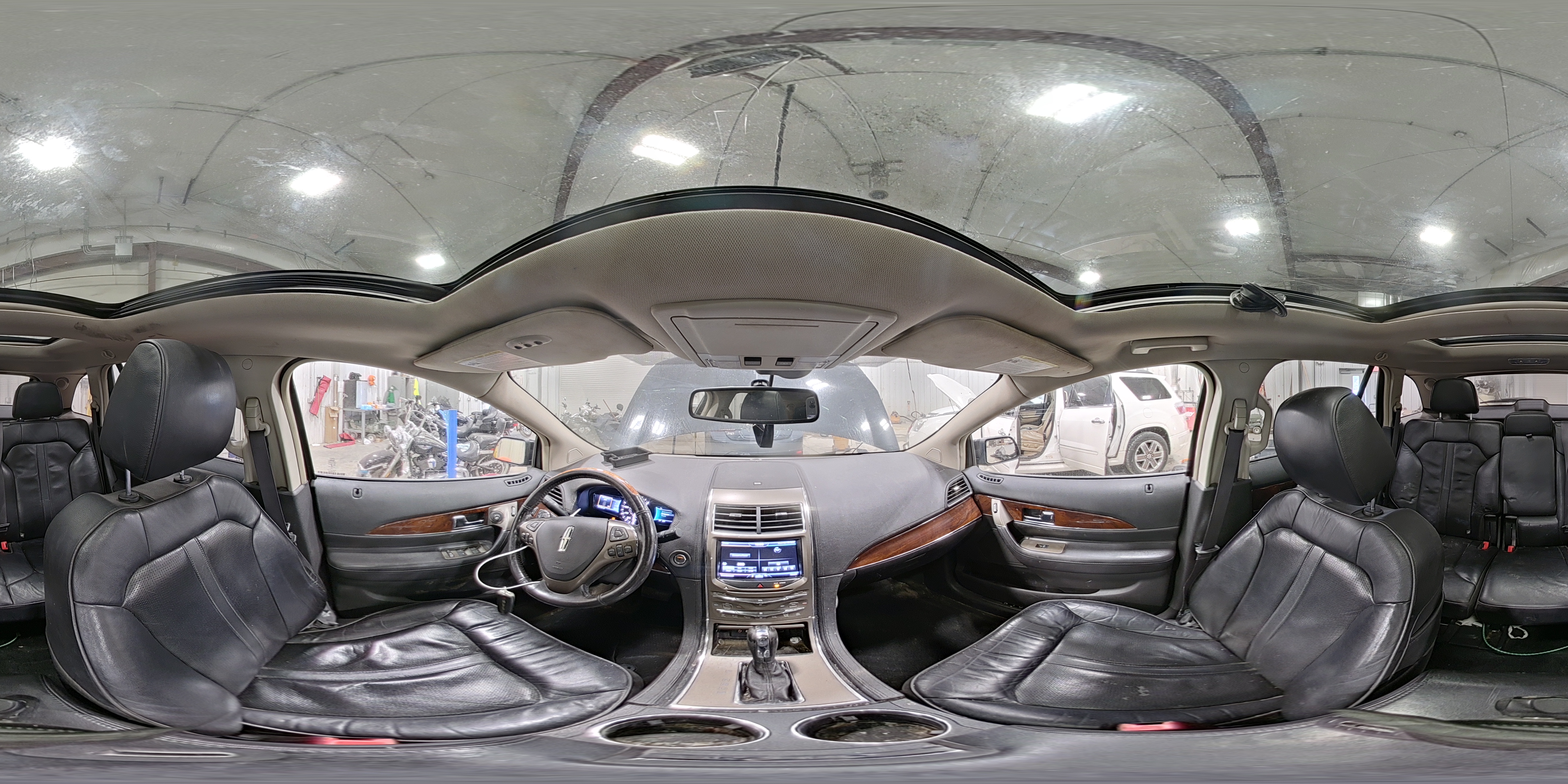 2014 Lincoln Mkx VIN: 2LMDJ8JK6EBL13945 Lot: 93388965