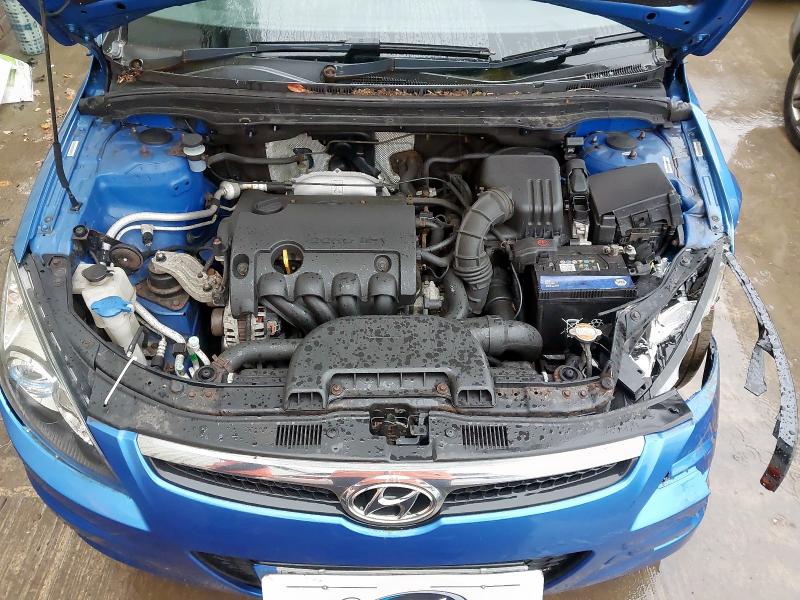 2009 HYUNDAI I30 1.4 COMFORT 5DR