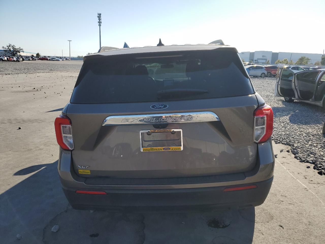 2021 Ford Explorer Xlt VIN: 1FMSK7DH1MGB76852 Lot: 91688015