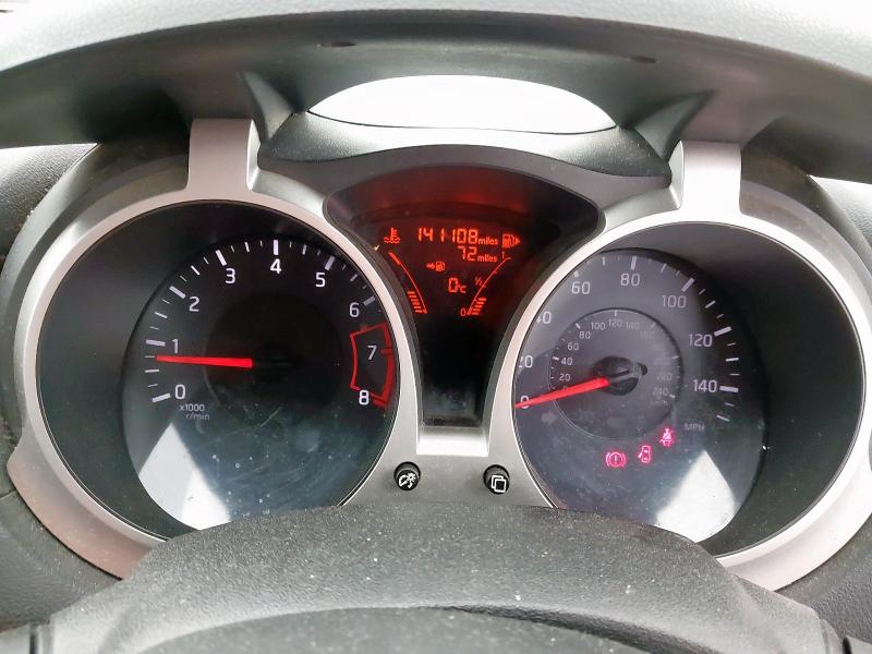 2013 NISSAN JUKE 1.6 TEKNA 5DR