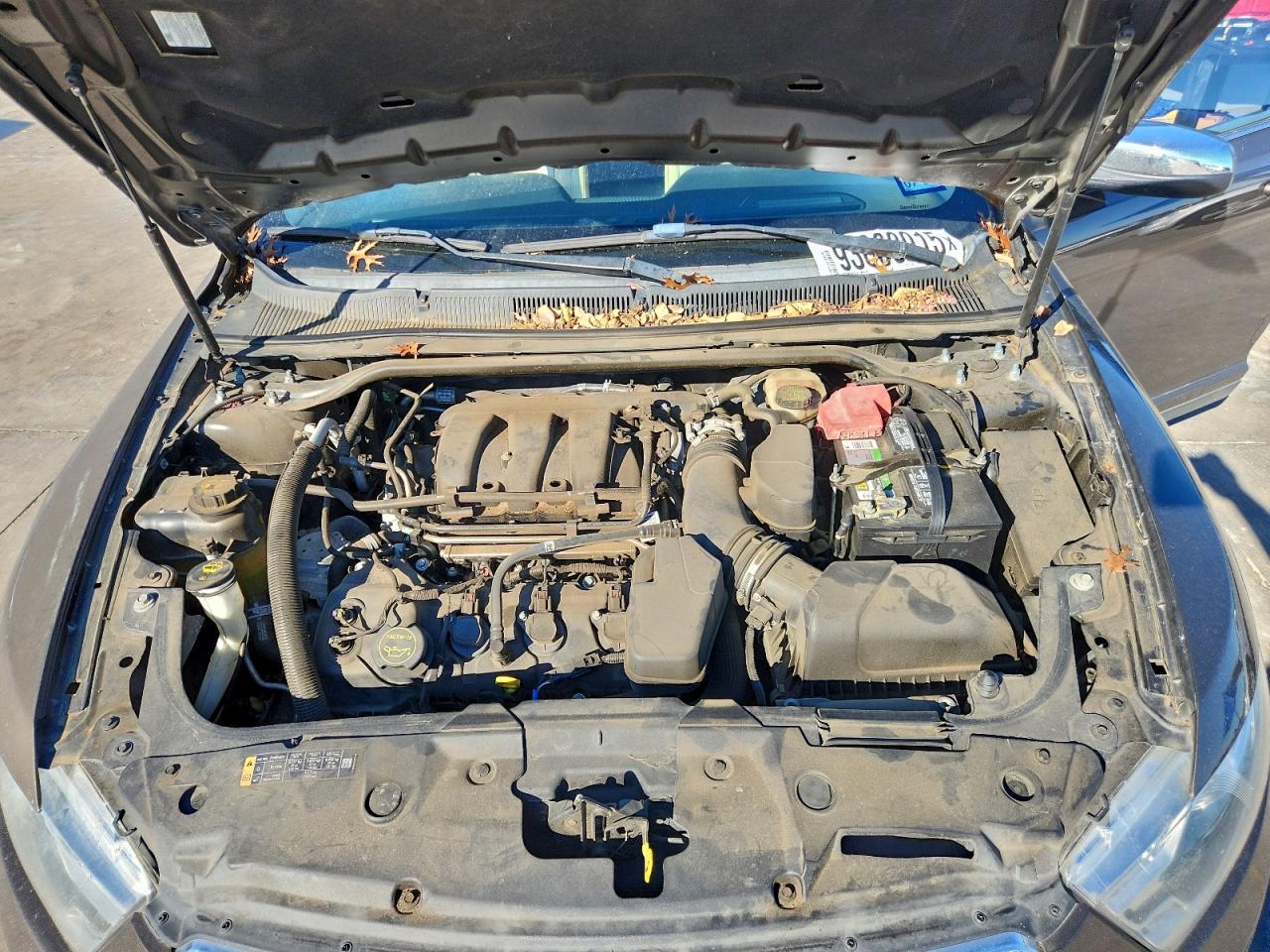 2015 Ford Taurus Limited VIN: 1FAHP2F8XFG164918 Lot: 93868015