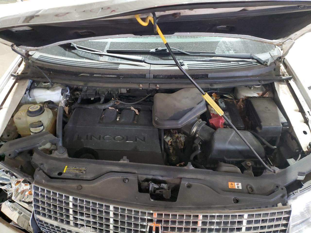 2008 Lincoln Mkx VIN: 2LMDU88C28BJ07192 Lot: 91467765