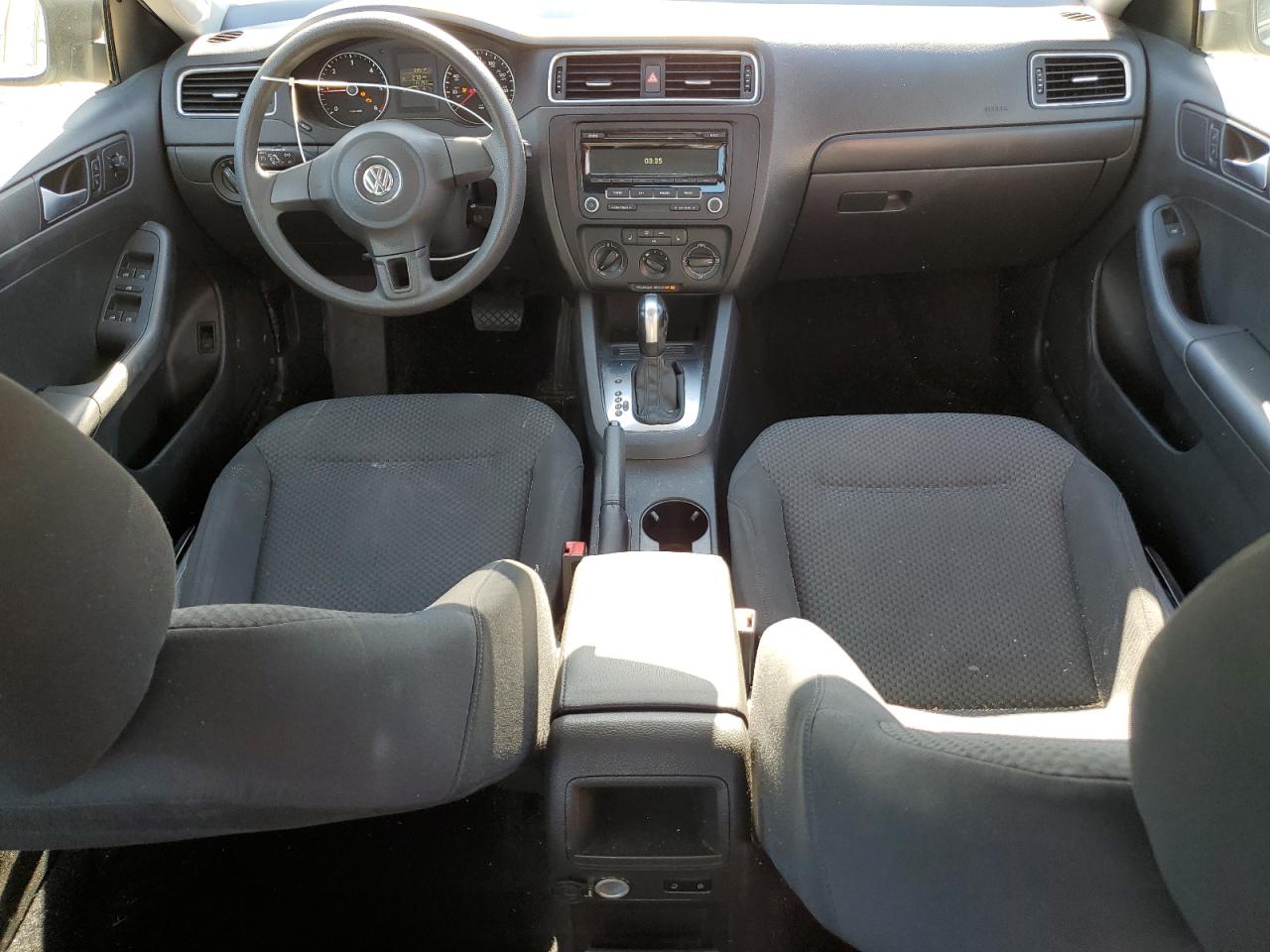 2014 Volkswagen Jetta Tdi VIN: 3VWLL7AJ5EM445114 Lot: 91517035