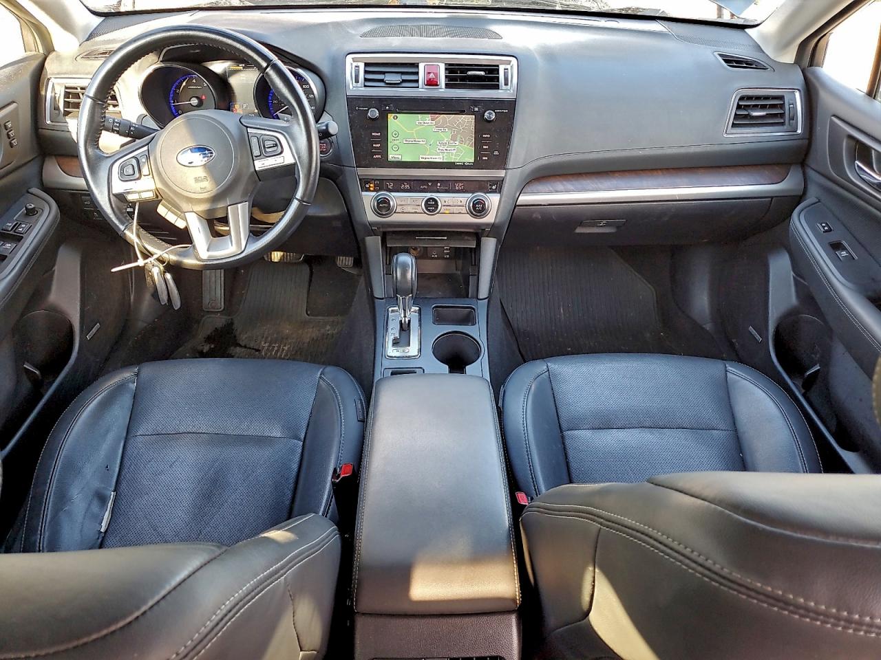 2016 Subaru Outback 2.5I Limited VIN: 4S4BSANC5G3234103 Lot: 93758555