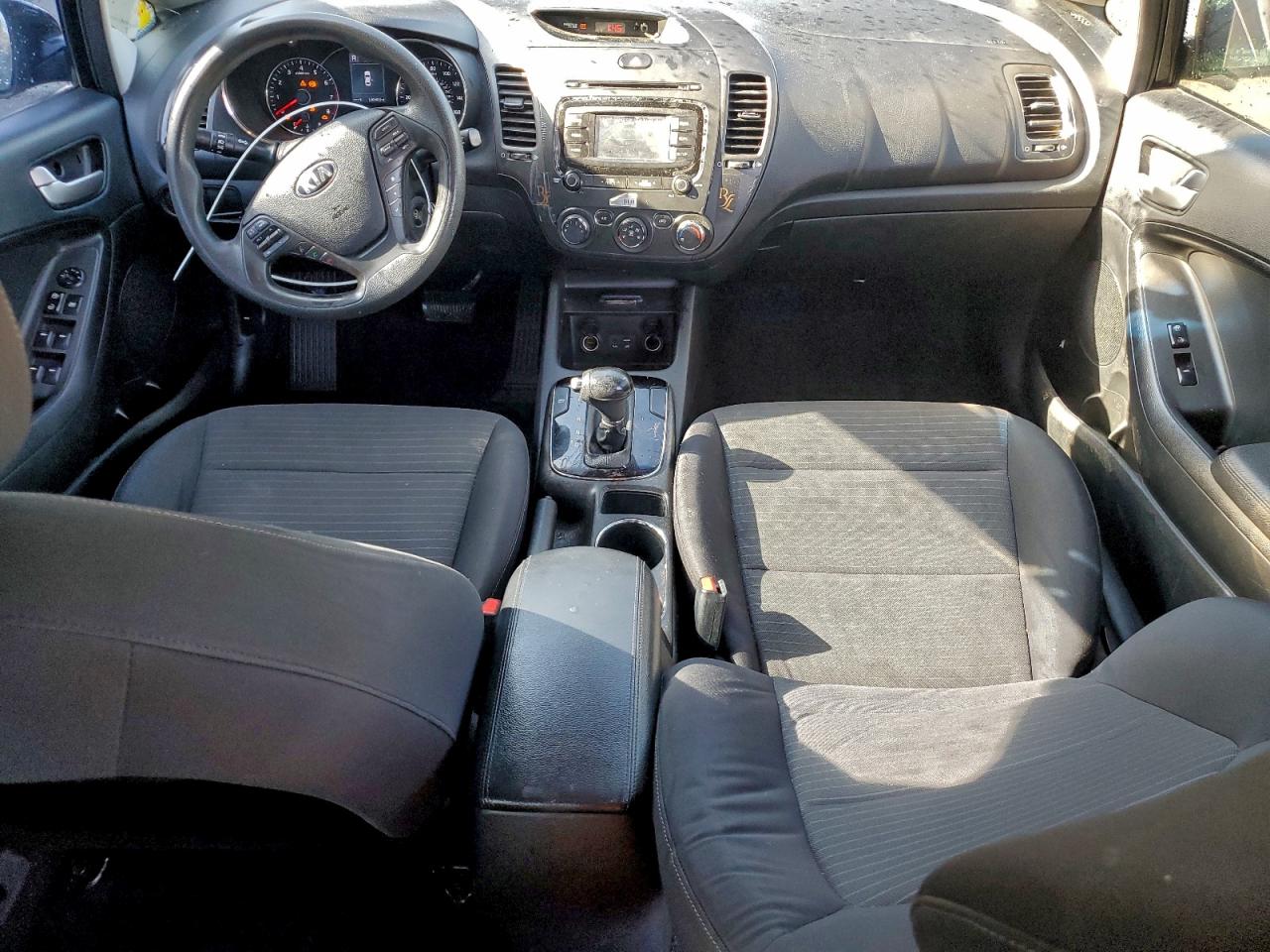 2017 Kia Forte Lx VIN: 3KPFL4A77HE092618 Lot: 93963985