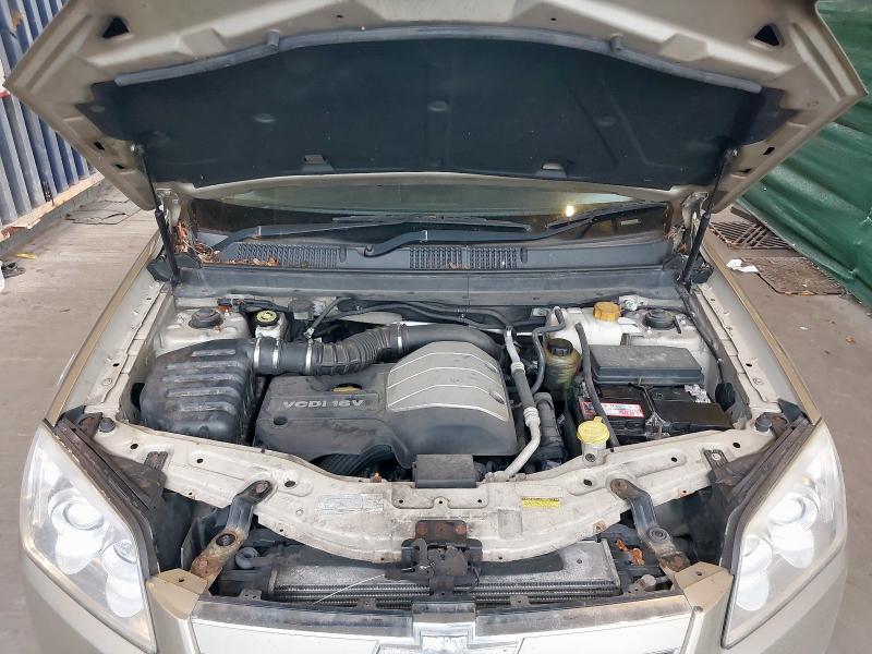 2009 CHEVROLET CAPTIVA 2.0 VCDI LT 5DR