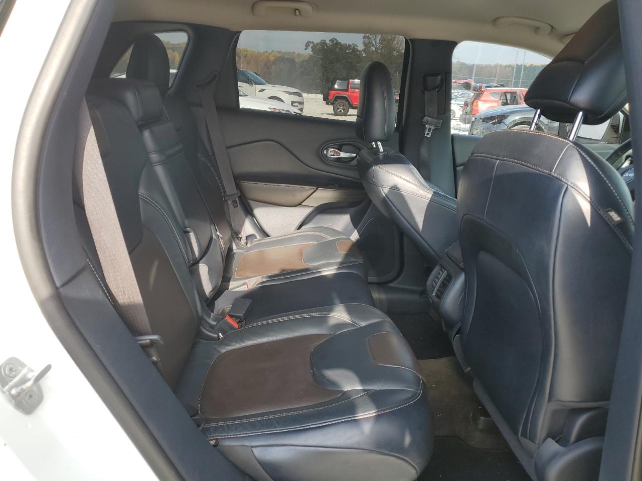 2014 Jeep Cherokee Limited VIN: 1C4PJLDBXEW131756 Lot: 91828595