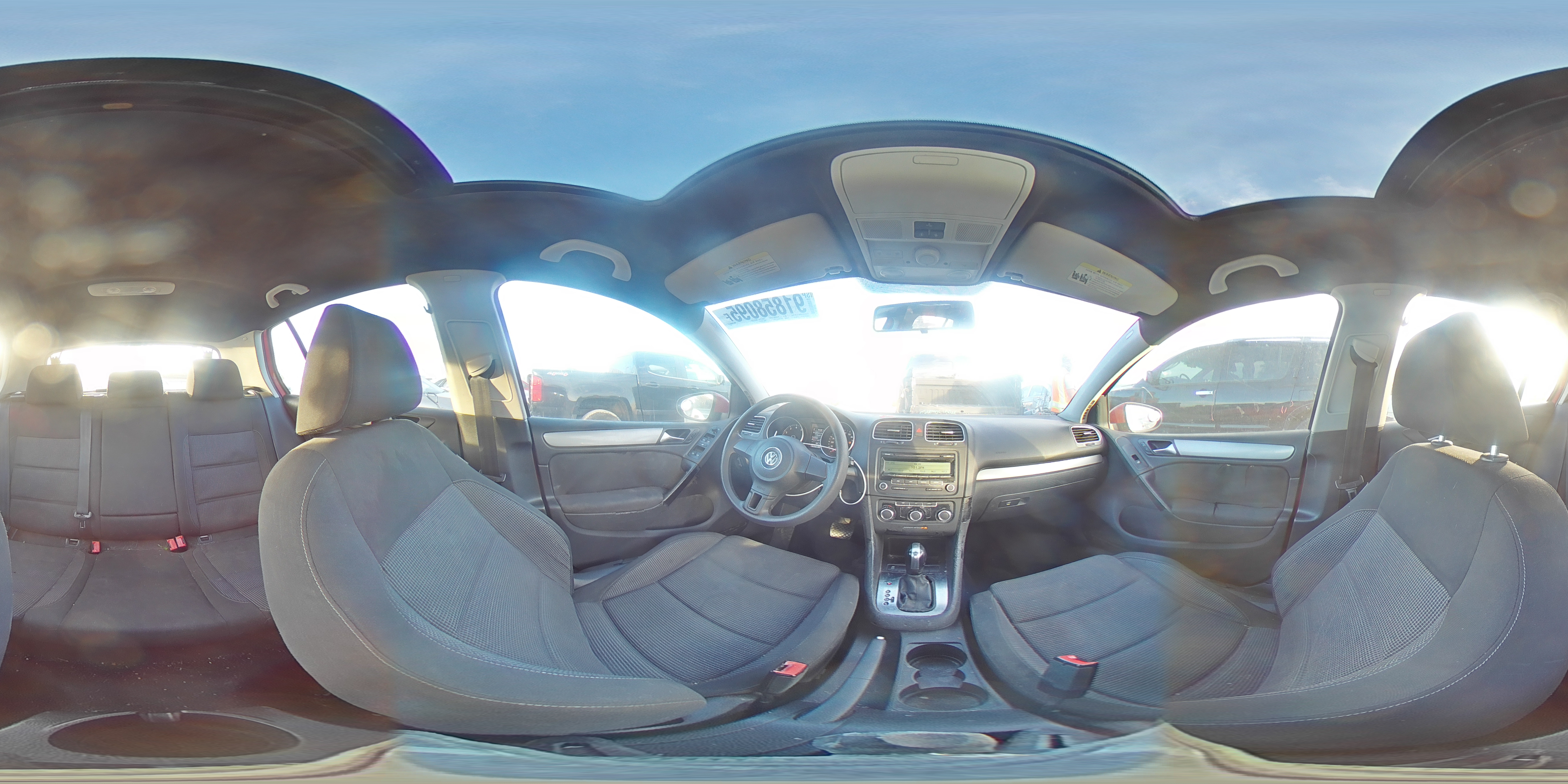 2011 Volkswagen Golf VIN: WVWDA7AJXBW221412 Lot: 91858095