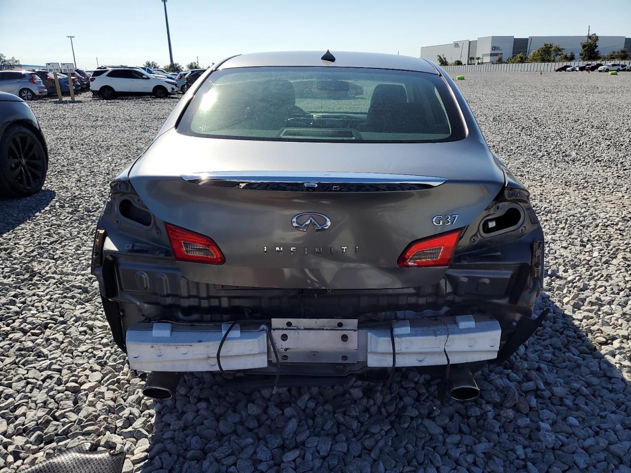 2012 Infiniti G37 Base VIN: JN1CV6AP1CM936903 Lot: 92979595