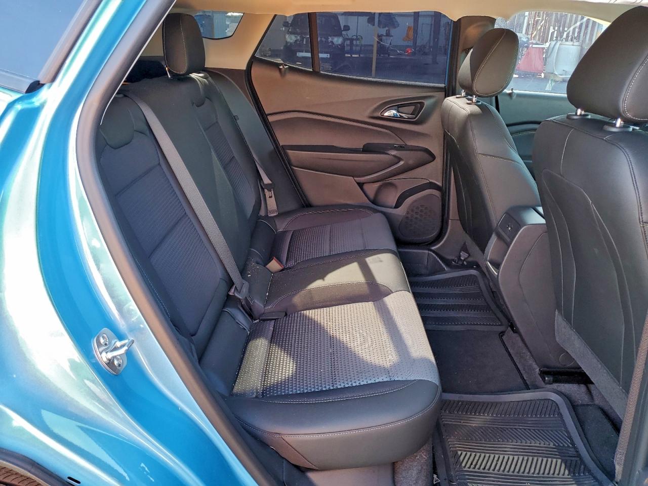 2025 Chevrolet Trax 1Lt VIN: KL77LHEP4SC213090 Lot: 93718065