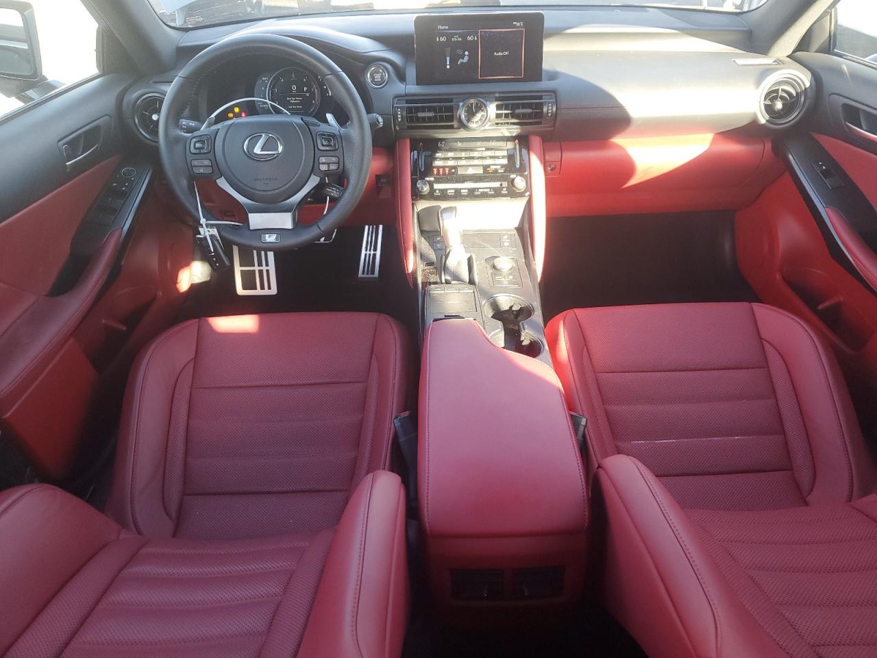 2024 Lexus Is 350 F Sport Design VIN: JTHGZ1B21R5078939 Lot: 93113045