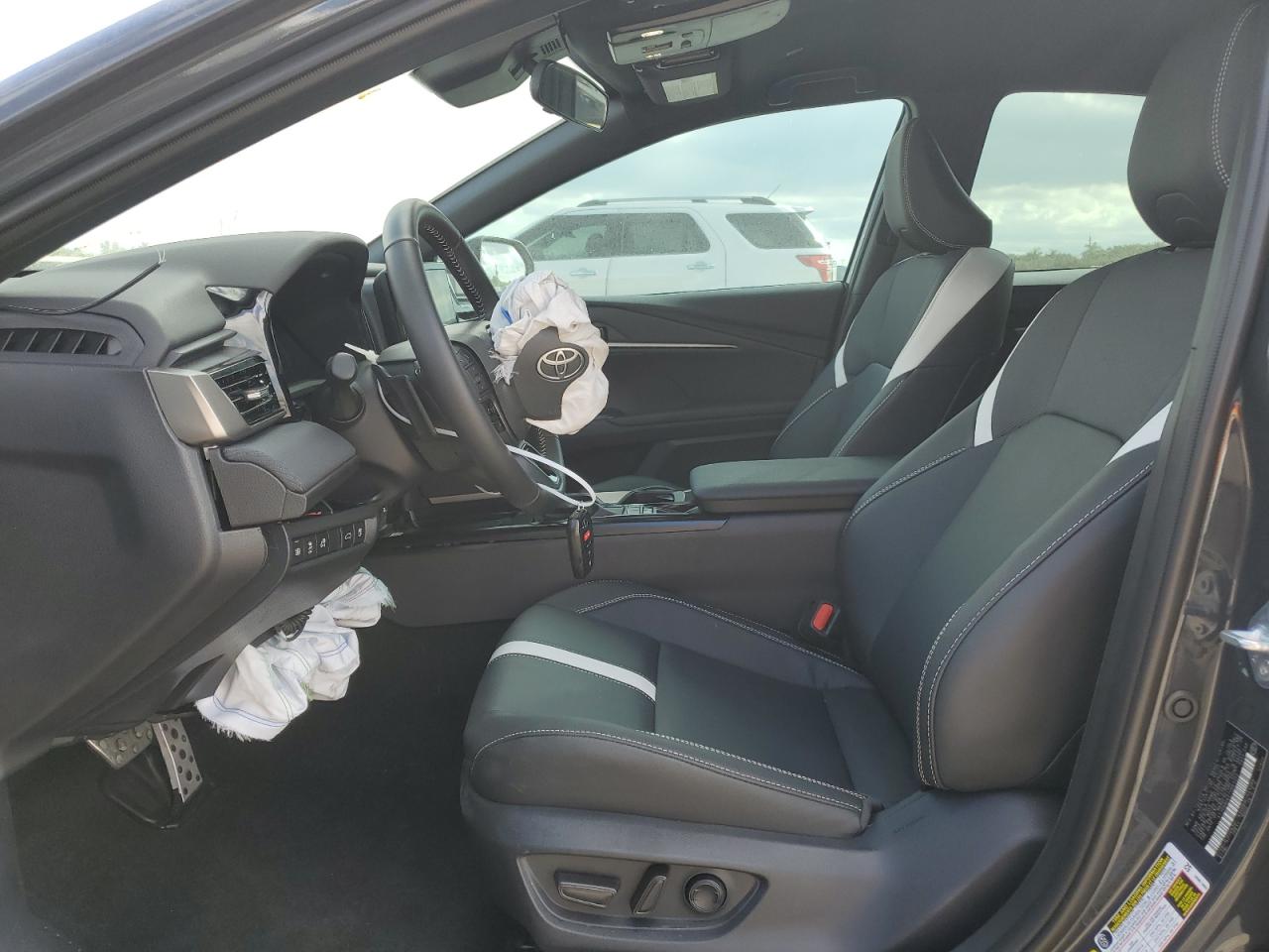 2026 Toyota Camry Xse VIN: 4T1DAACK5TU661372 Lot: 93479945