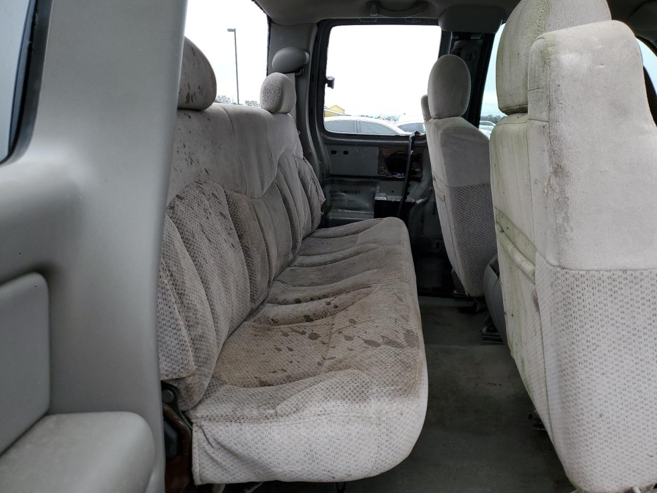 2002 GMC Sierra C2500 Heavy Duty VIN: 1GTHC29132E271609 Lot: 91665025