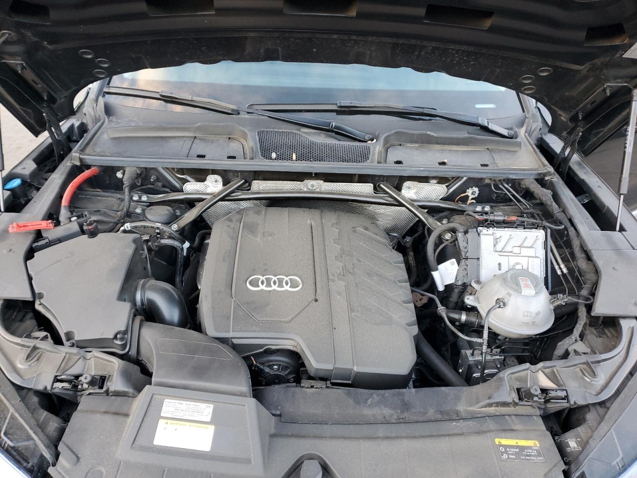 2023 Audi Q5 Premium Plus 45 VIN: WA1EAAFYXP2111153 Lot: 92011385