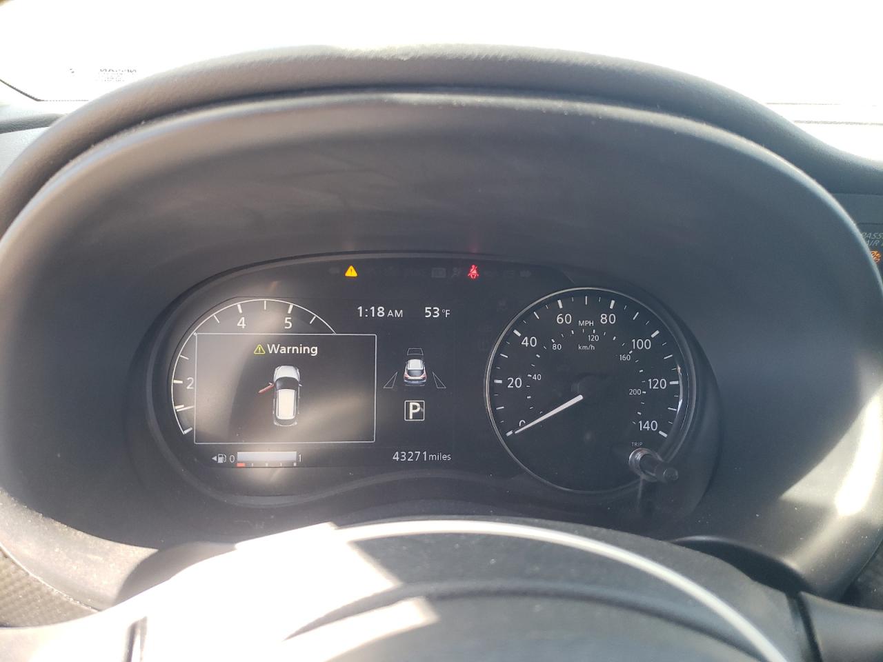 2021 Nissan Kicks Sv VIN: 3N1CP5CV4ML503099 Lot: 91821475