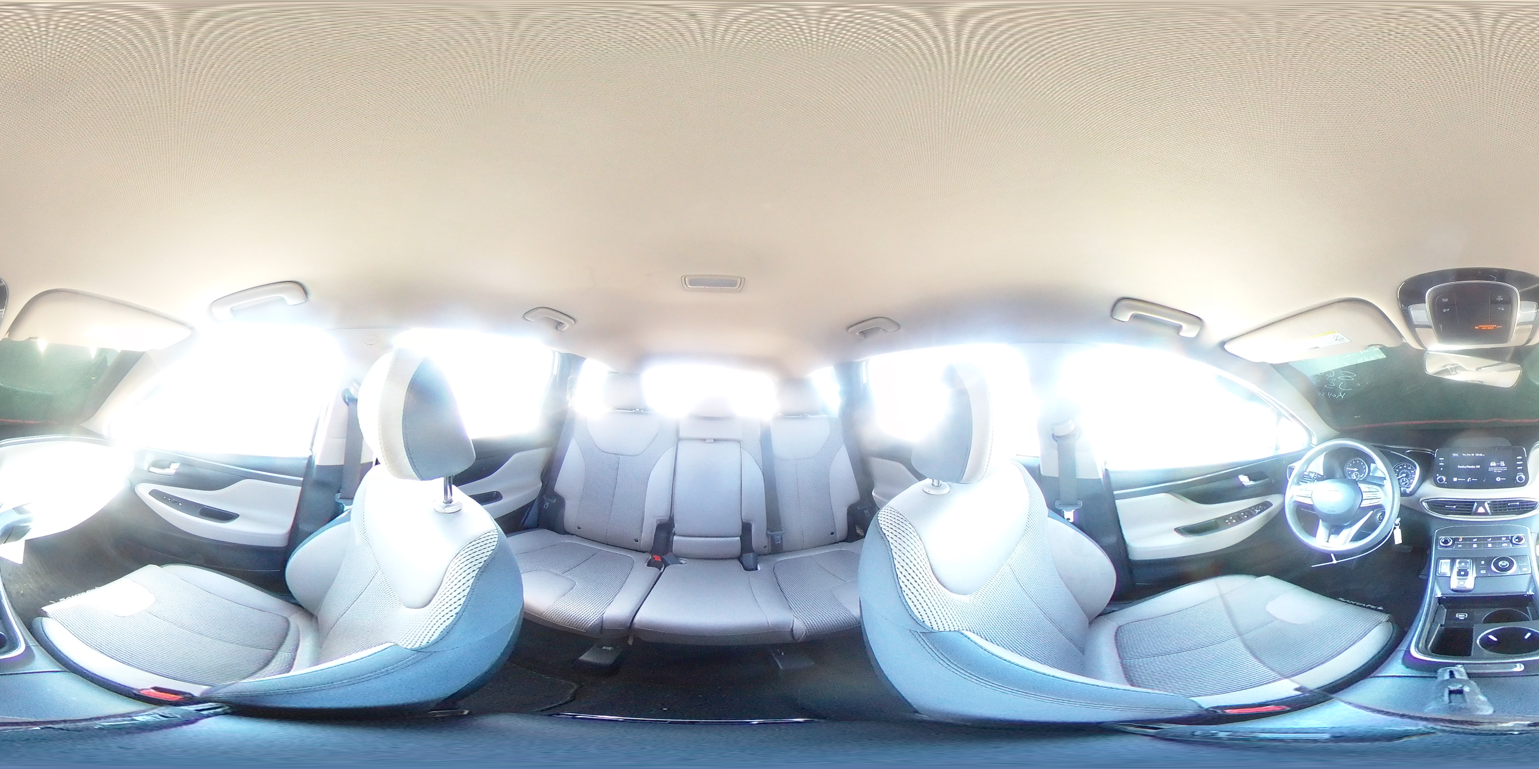 2021 Hyundai Santa Fe Se VIN: 5NMS14AJ0MH335480 Lot: 93695155