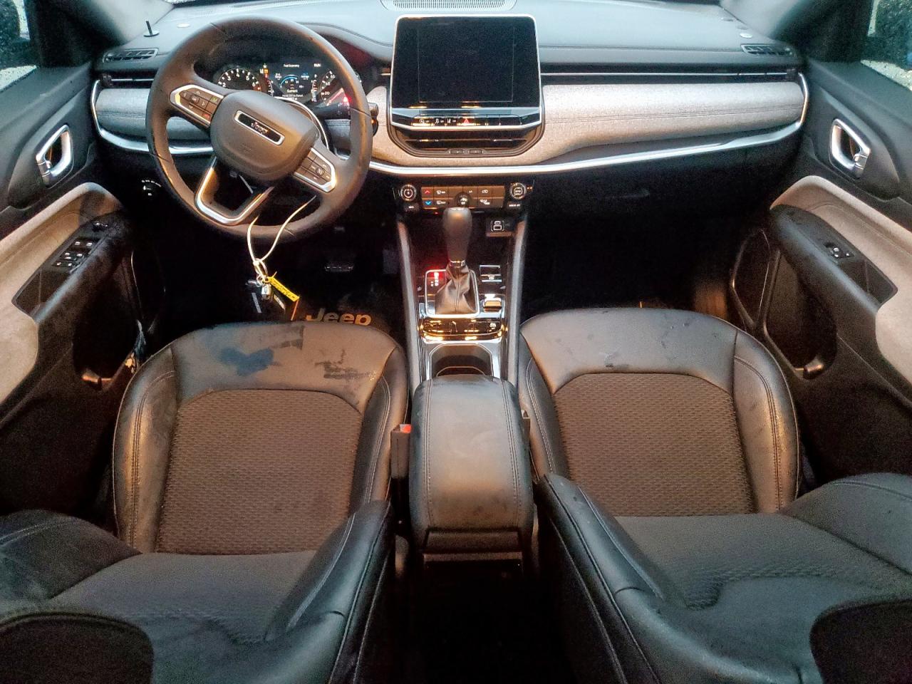 2025 Jeep Compass Latitude VIN: 3C4NJDBN4ST515771 Lot: 92753765