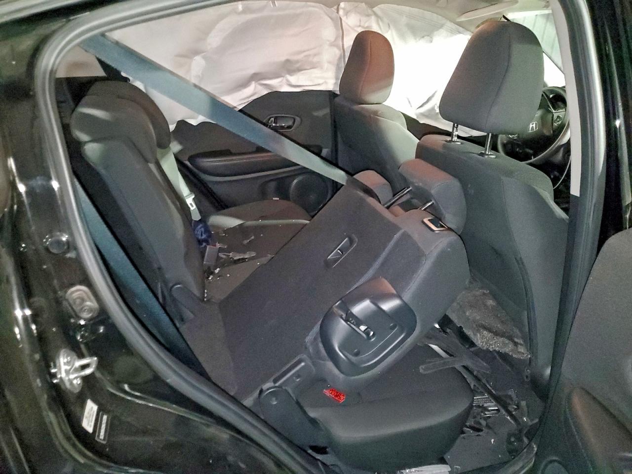 2019 Honda Hr-V Lx VIN: 3CZRU5H32KG703356 Lot: 95048395