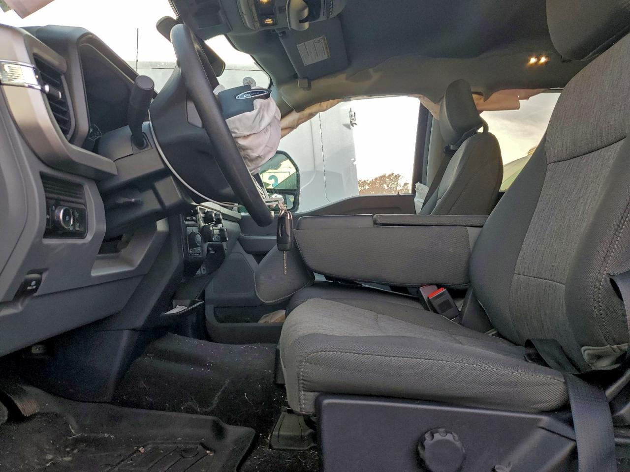 2024 Ford F250 Super Duty VIN: 1FT8W2BA2REC56658 Lot: 92393125