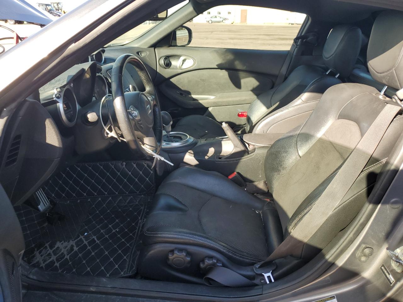 2013 Nissan 370Z Base VIN: JN1AZ4EH8DM381436 Lot: 91323625