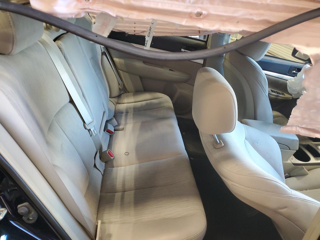 2013 Subaru Legacy 2.5I Premium VIN: 4S3BMBB6XD3044229 Lot: 93115915