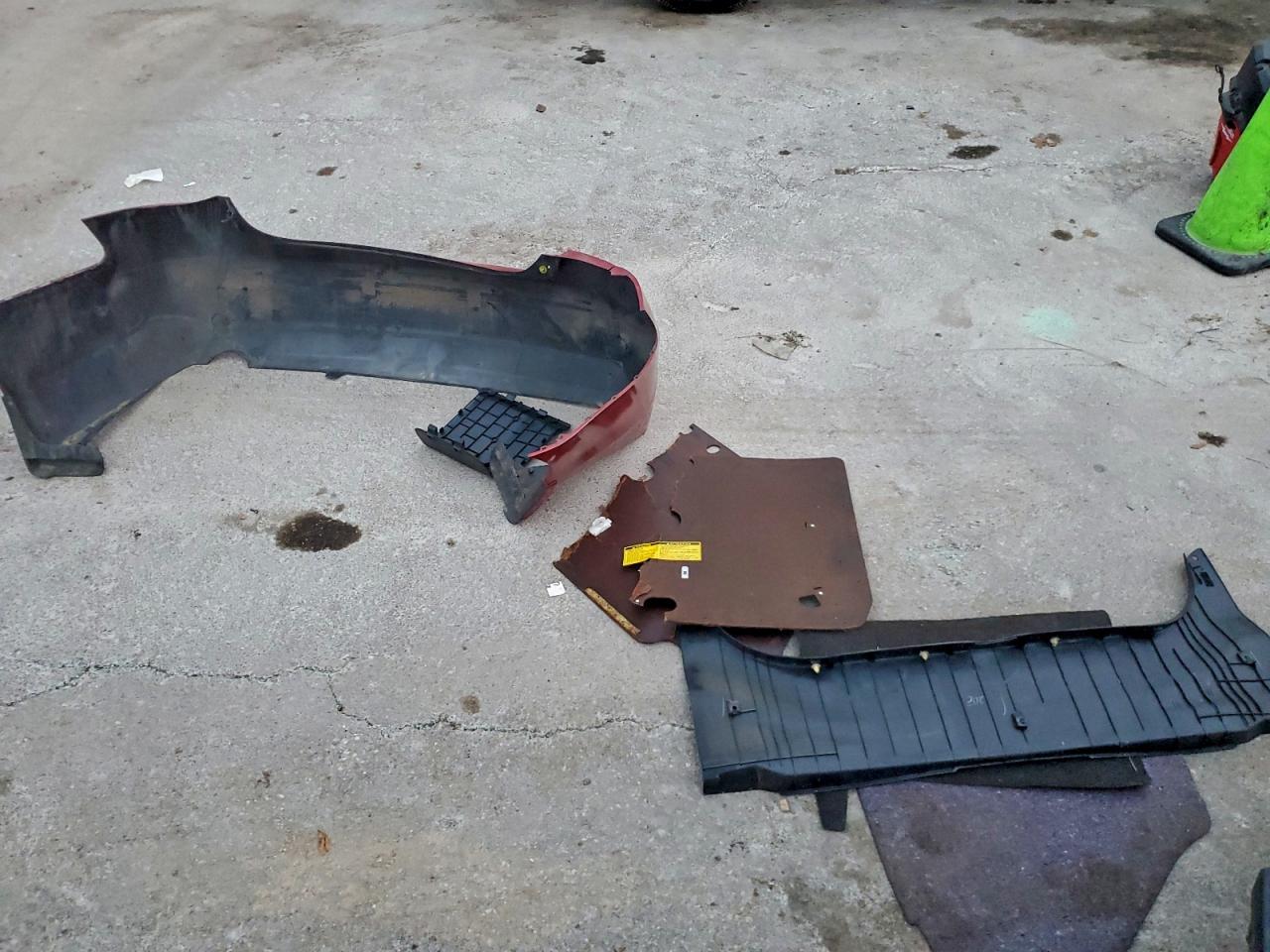 2007 Toyota Camry Hybrid VIN: JTNBB46K573044096 Lot: 94100415