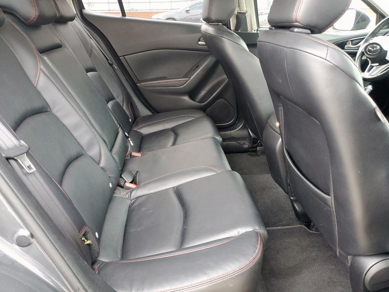 2015 Mazda 3 Grand Touring VIN: JM1BM1W73F1224406 Lot: 93781875