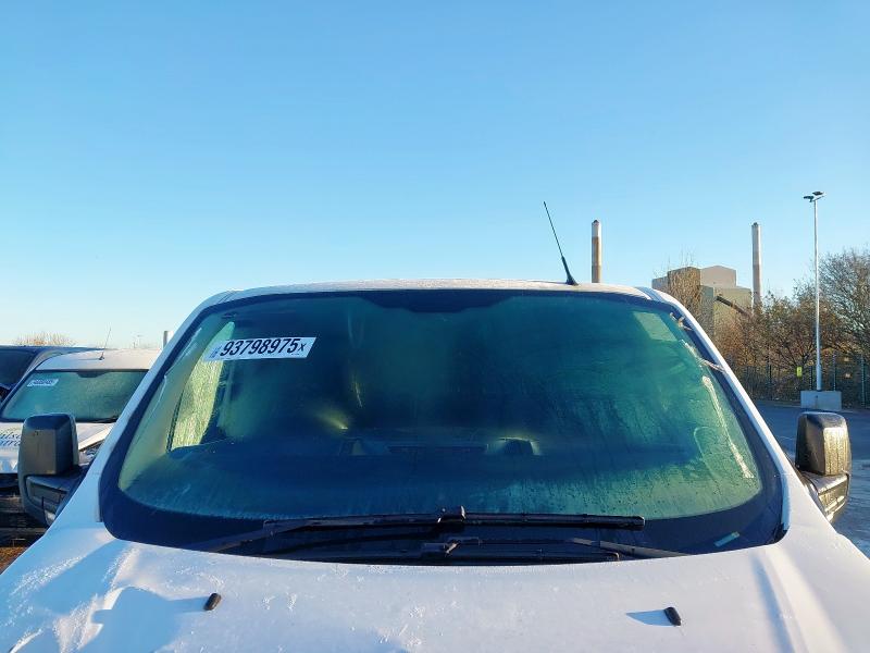 2019 FORD TRANSIT CUSTOM 2.0 TDCI 105PS LOW ROOF VAN