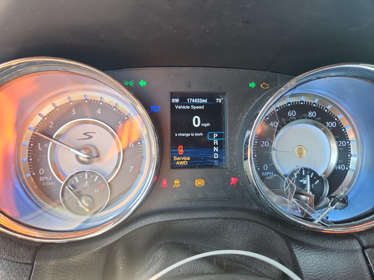 2014 Chrysler 300 S VIN: 2C3CCAGG6EH341939 Lot: 92788535