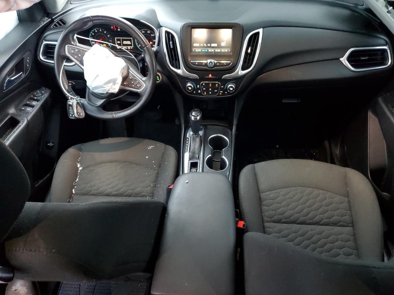 2018 Chevrolet Equinox Lt VIN: 2GNAXSEV3J6303158 Lot: 89727145