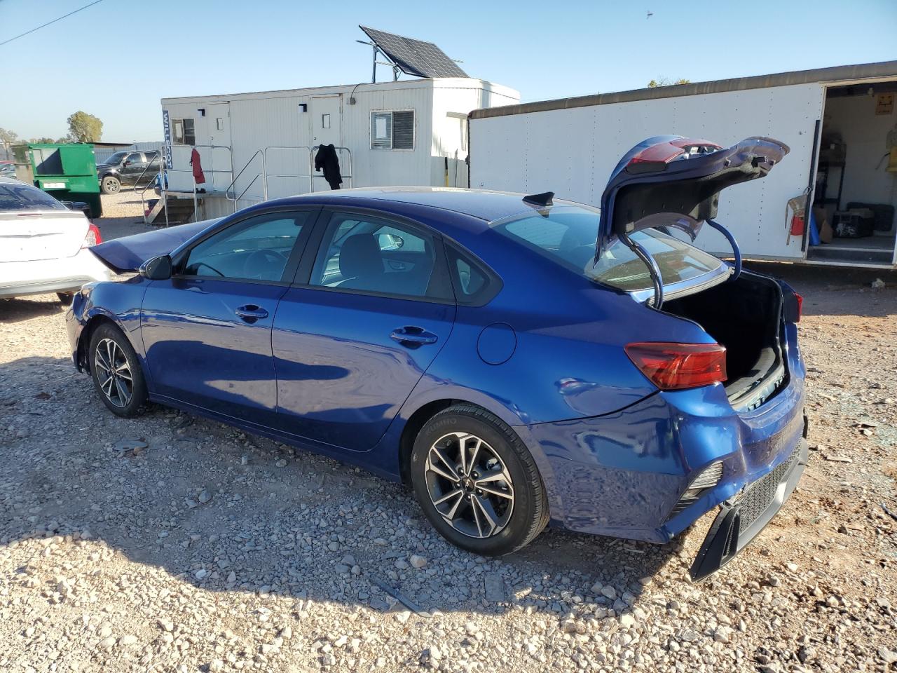 2024 Kia Forte Lx VIN: 3KPF24AD8RE808873 Lot: 91486355