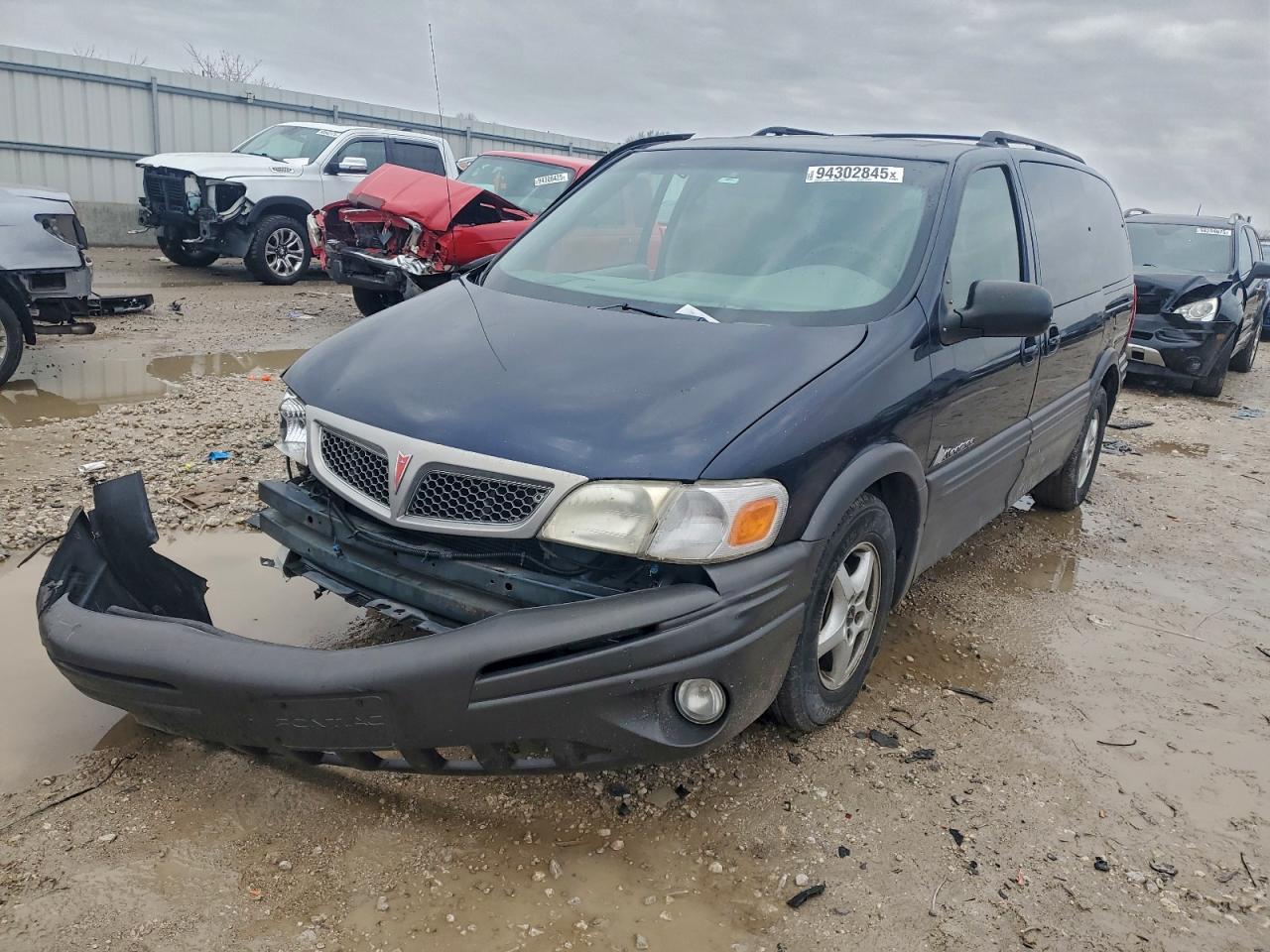 2003 Pontiac Montana