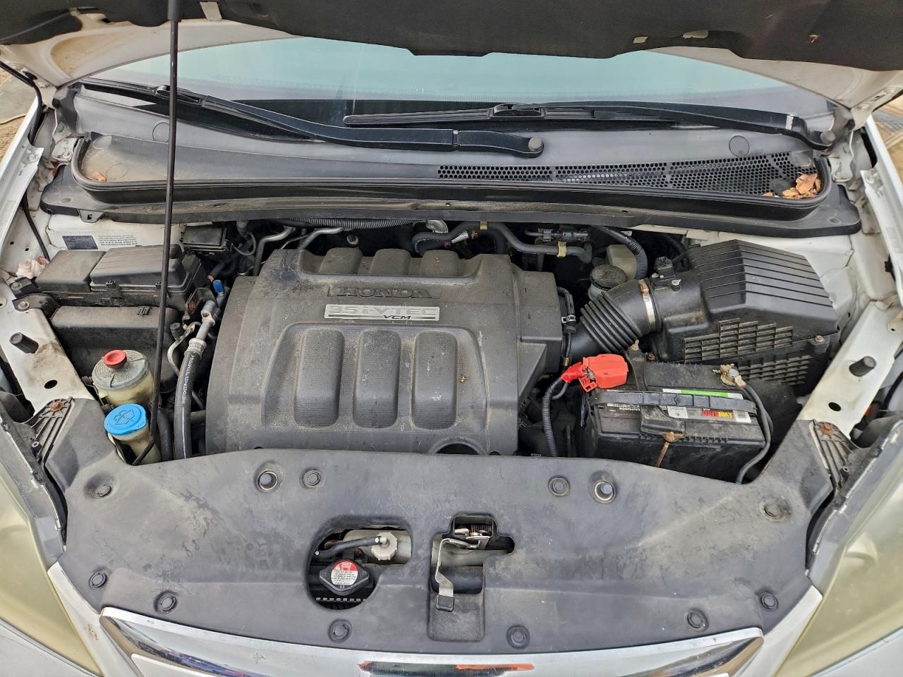 2007 Honda Odyssey Exl VIN: 5FNRL38697B135174 Lot: 93284655