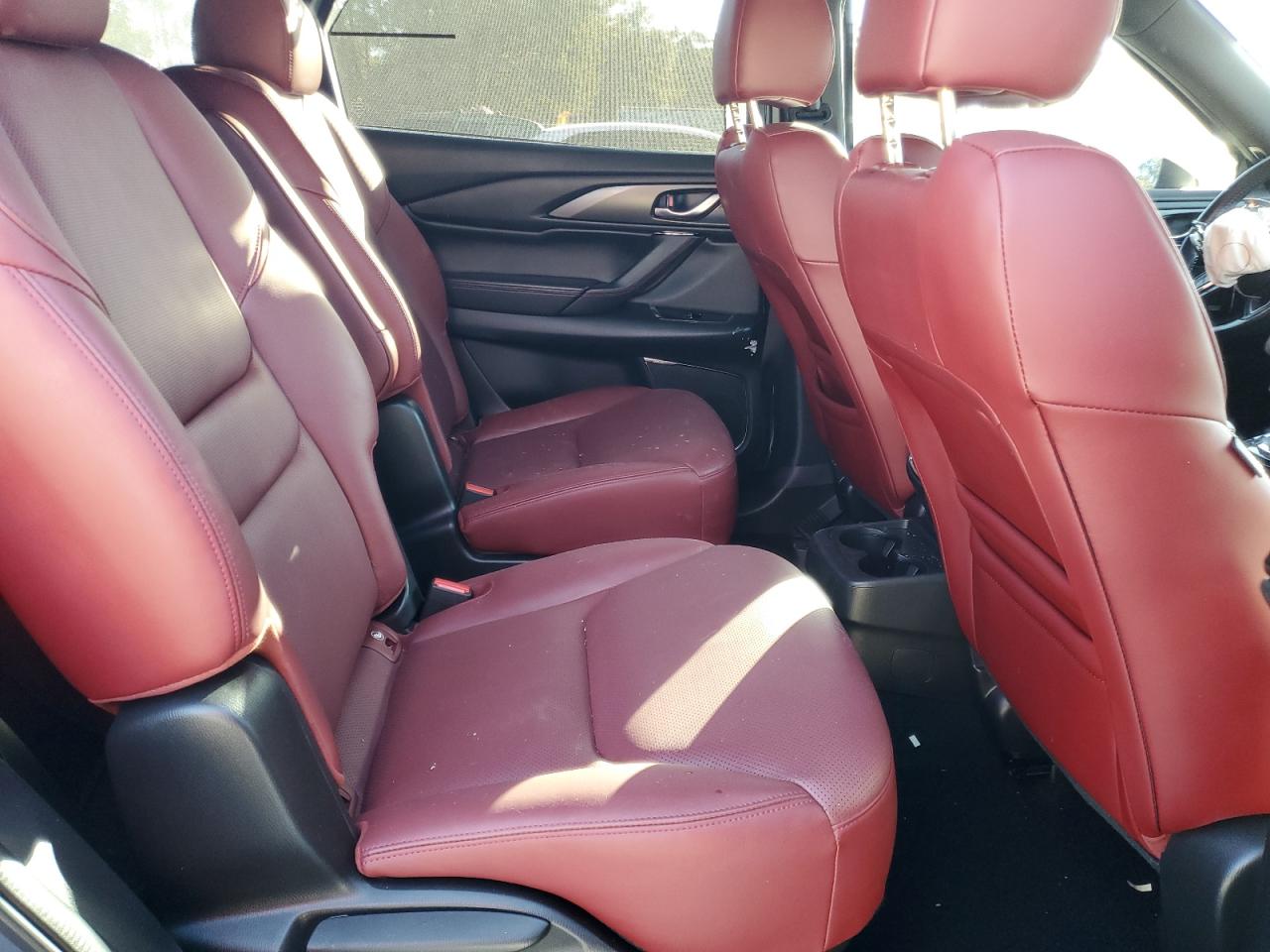 2023 Mazda Cx-9 Grand Touring VIN: JM3TCBDY0P0650643 Lot: 92376225