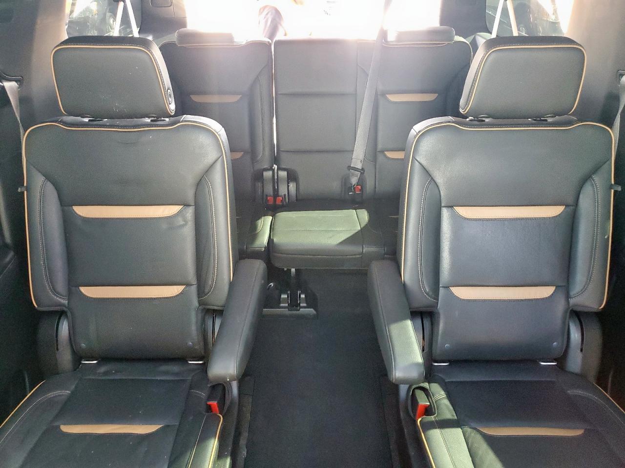 2021 GMC Yukon Xl K1500 At4 VIN: 1GKS2HKD1MR176398 Lot: 91484235